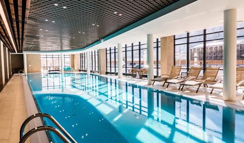 Апарт-отель SNEGA, Сочи, Эсто-Садок