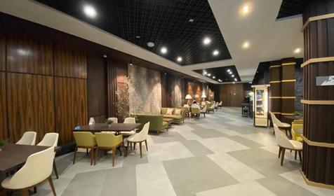 Апарт-отель SNEGA, Сочи, Эсто-Садок