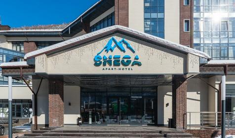 Апарт-отель SNEGA, Сочи, Эсто-Садок