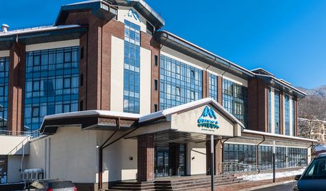 Апарт-отель SNEGA, Сочи, Эсто-Садок