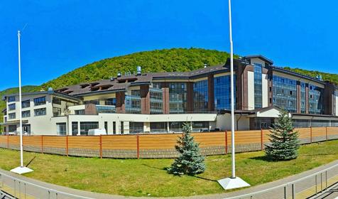 Апарт-отель SNEGA, Сочи, Эсто-Садок