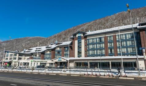 Апарт-отель SNEGA, Сочи, Эсто-Садок