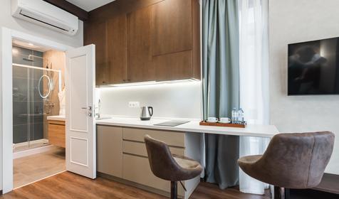 Стандарт двухместный