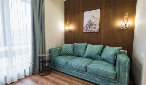 Стандарт двухместный