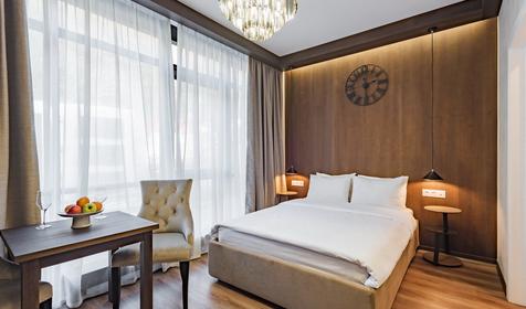 Стандарт двухместный классик