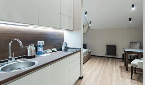 Стандарт двухместный (мансарда)