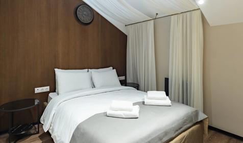 Стандарт двухместный (мансарда)