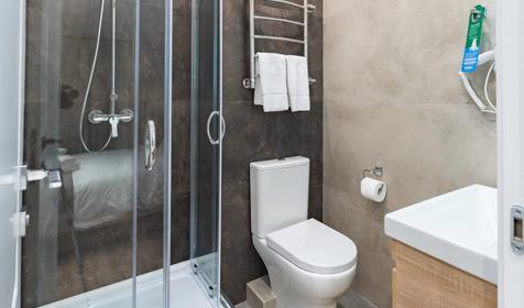 Стандарт двухместный (мансарда)