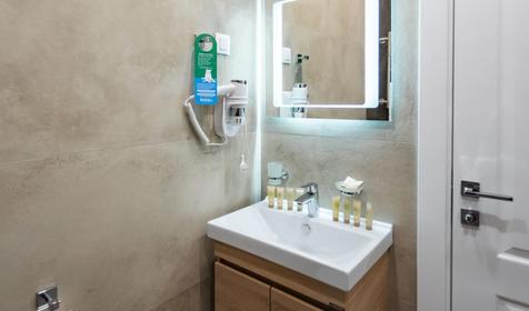 Стандарт двухместный (мансарда)