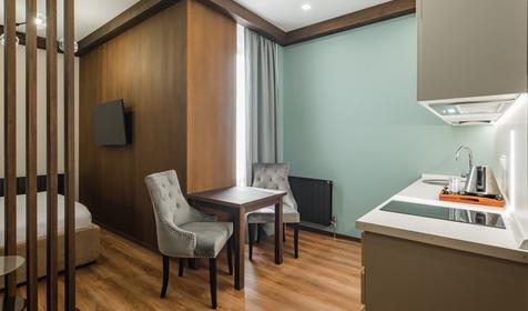 Студия двухместный классик