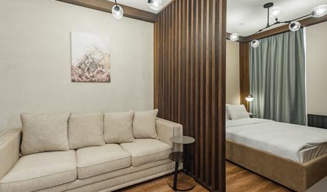 Студия двухместный классик