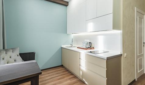 Студия двухместный классик