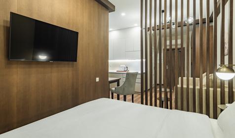 Студия двухместный классик