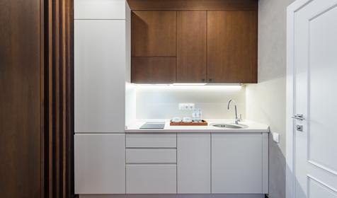 Студия двухместный делюкс