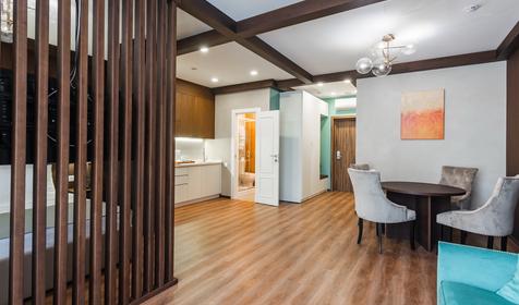 Студия двухместный делюкс