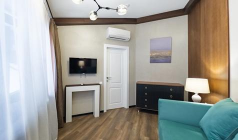 Студия двухместный делюкс