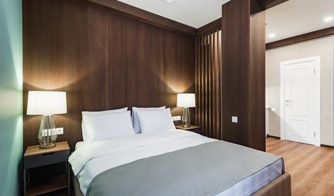 Студия двухместный делюкс