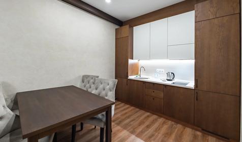 Студия двухместный делюкс