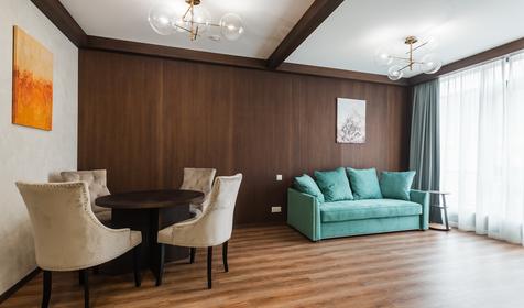 Студия двухместный делюкс