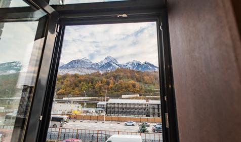 Апартаменты двухместный двухкомнатный классик