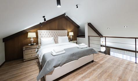 Апартаменты двухместный двухкомнатный комфорт