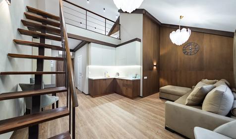 Апартаменты двухместный двухкомнатный комфорт