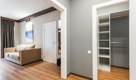 Апартаменты двухместный двухкомнатный комфорт