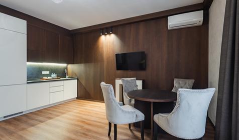 Апартаменты двухместный двухкомнатный комфорт