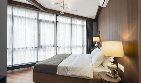 Апартаменты двухместный двухкомнатный комфорт