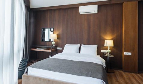 Апартаменты двухместный двухкомнатный комфорт