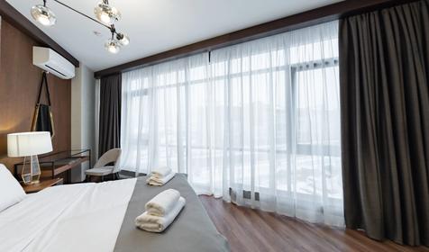 Апартаменты двухместный двухкомнатный комфорт