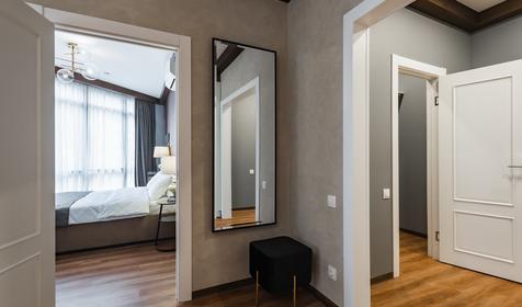 Апартаменты двухместный двухкомнатный комфорт