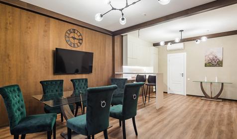 Апартаменты двухместный двухкомнатный комфорт+