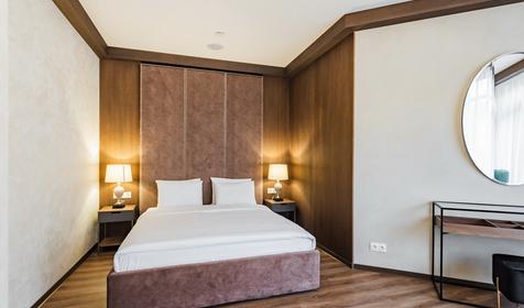 Апартаменты двухместный двухкомнатный комфорт+