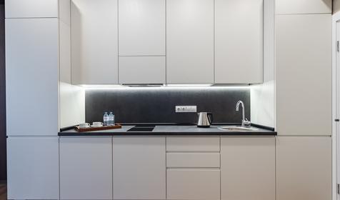 Апартаменты двухместный двухкомнатный делюкс