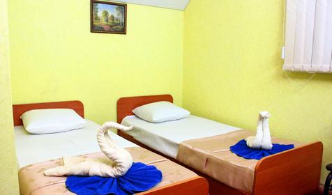 Стандарт двухместный