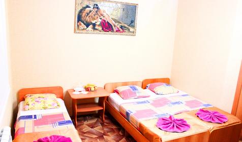 Семейный четырехместный плюс