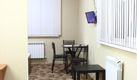 Двухкомнатный четырехместный