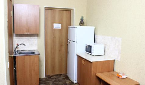 Двухкомнатный четырехместный