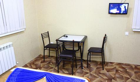 Двухкомнатный четырехместный