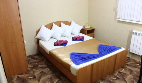 Двухкомнатный четырехместный