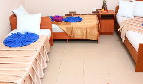 Стандарт пятиместный