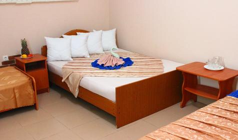 Стандарт пятиместный