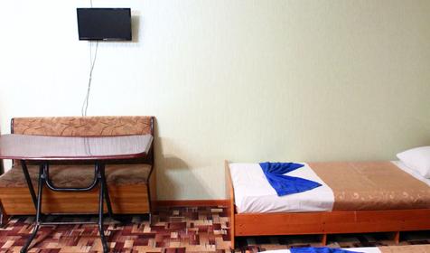 Семейный шестиместный