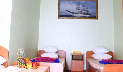 Семейный шестиместный