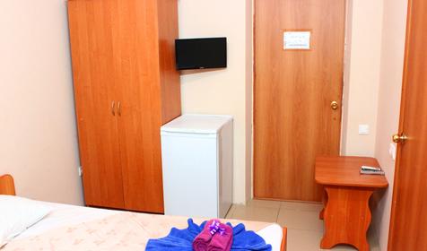 Стандарт двухместный с доп. местом