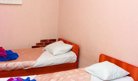 Стандарт двухместный с доп. местом