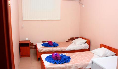 Стандарт двухместный с доп. местом