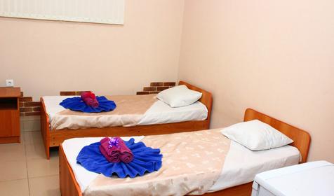 Стандарт двухместный с доп. местом