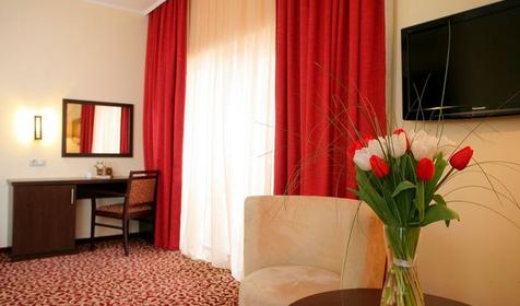 1 категории двухместный (с балконом)